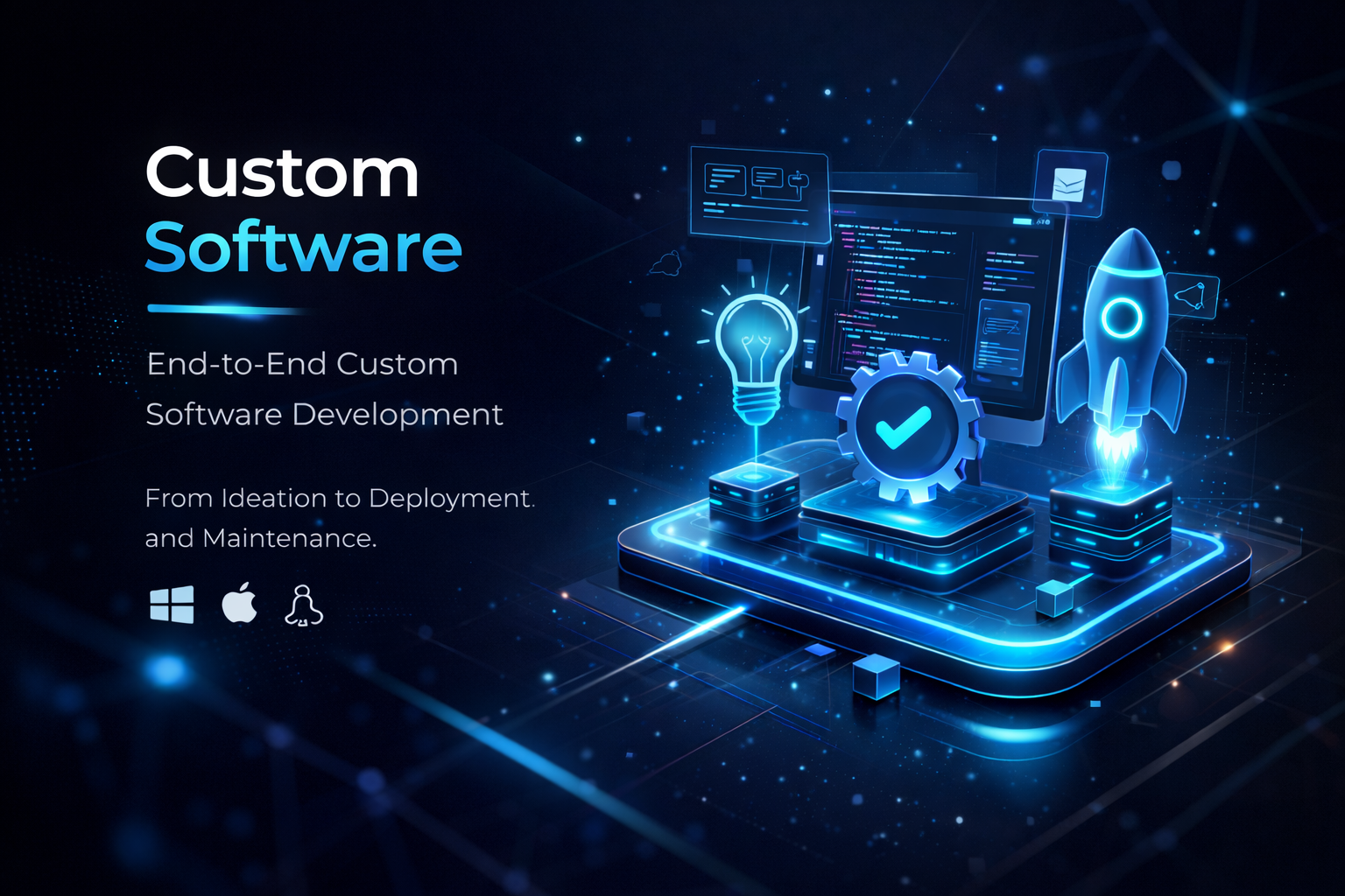 Code Zera Custom Software Developer Zestora Tech